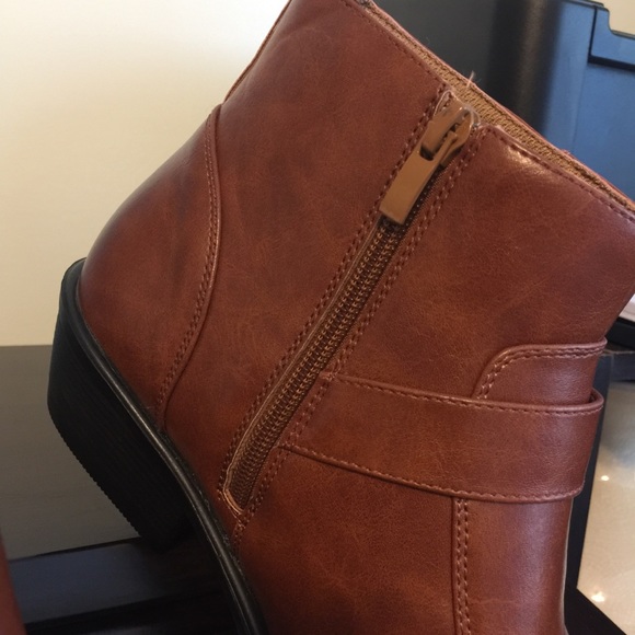 Beautiful Leather Boots. main image 6